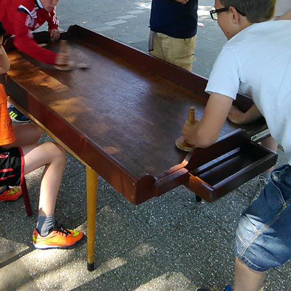 spellen voor sportdag