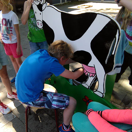 spellen lenen dorpsfeest