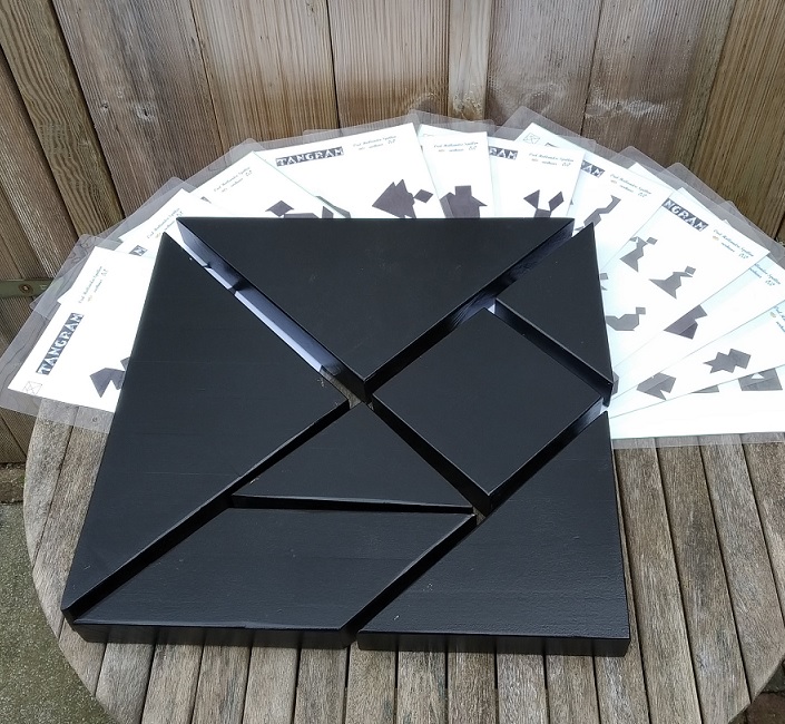 Tangram mega